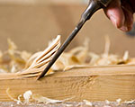 Entretien de meuble en bois par Menuisier France à Sorigny